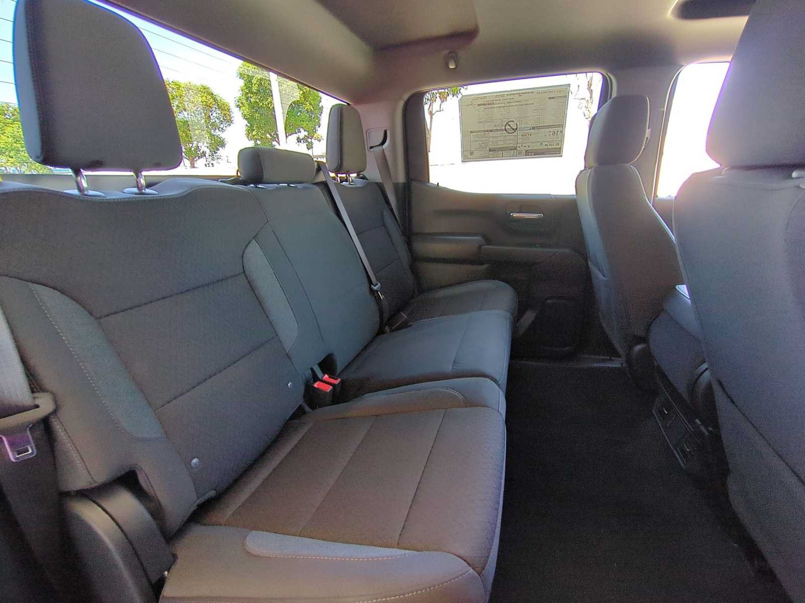 New 2026 Chevrolet Silverado 1500 Custom Trail Boss AWD/4WD image 24
