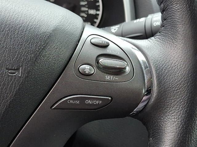 Certified 2024 Nissan Murano SV w/ SV Midnight Edition Package AWD/4WD image 22