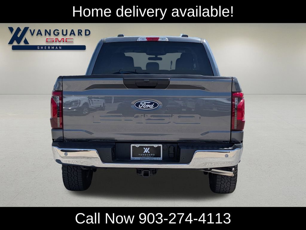 Used 2025 Ford F150 XLT w/ Equipment Group 301A Standard image 9