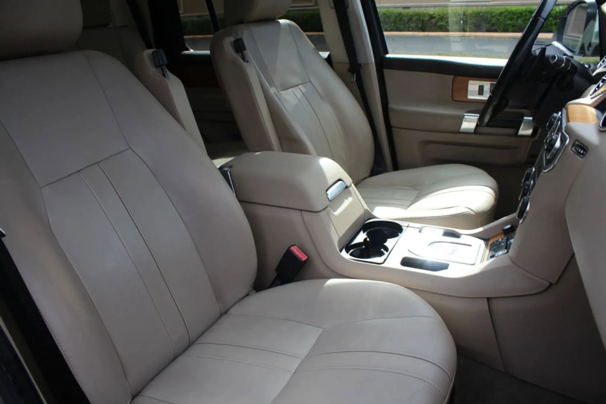 Used 2016 Land Rover LR4 HSE AWD/4WD image 36