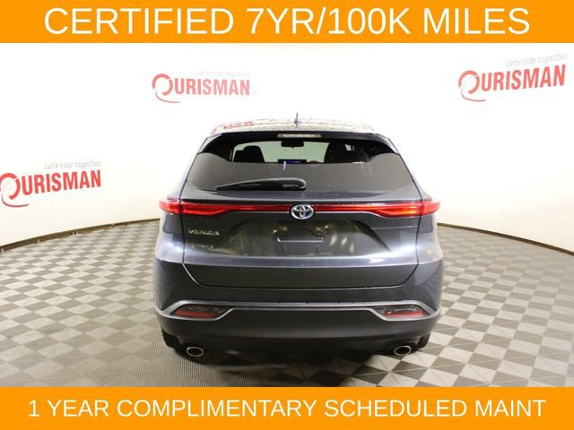Used 2024 Toyota Venza LE AWD/4WD image 7