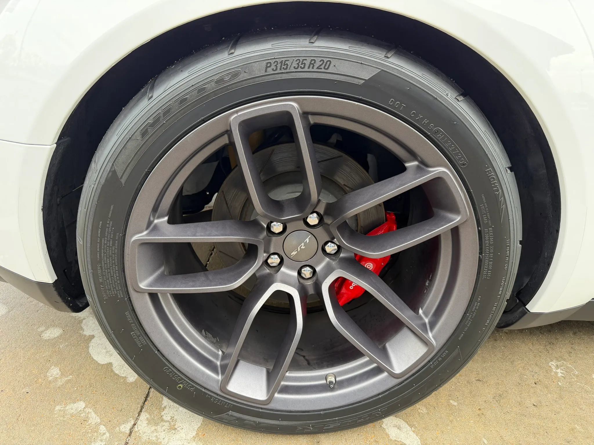 Used 2019 Dodge Challenger SRT Hellcat Redeye RWD image 64
