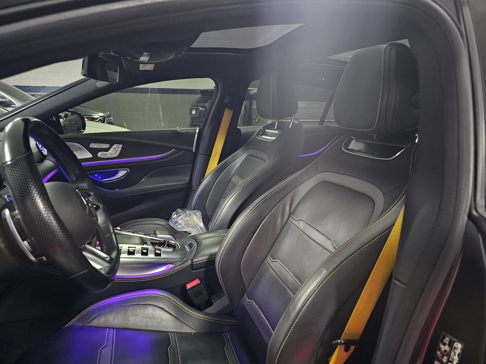 Used 2022 Mercedes-Benz AMG GT 43 image 7