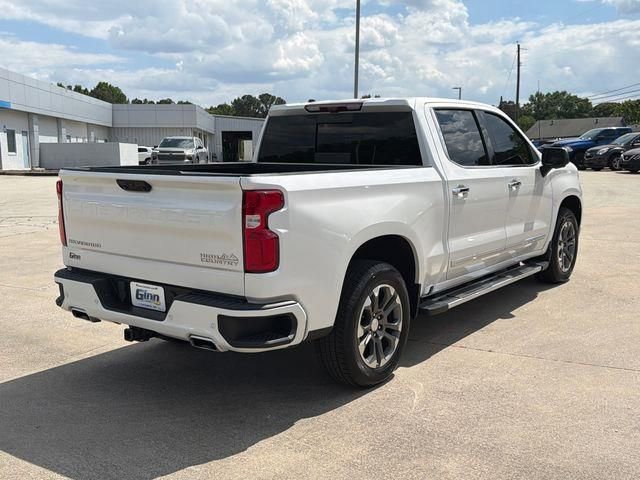 Used 2023 Chevrolet Silverado 1500 High Country w/ Technology Package RWD image 5