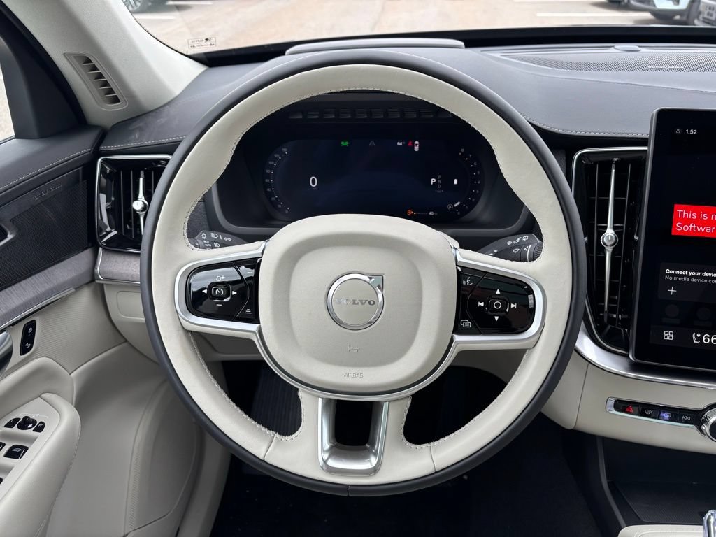 New 2026 Volvo XC90 B6 Ultra w/ Protection Package AWD/4WD image 11