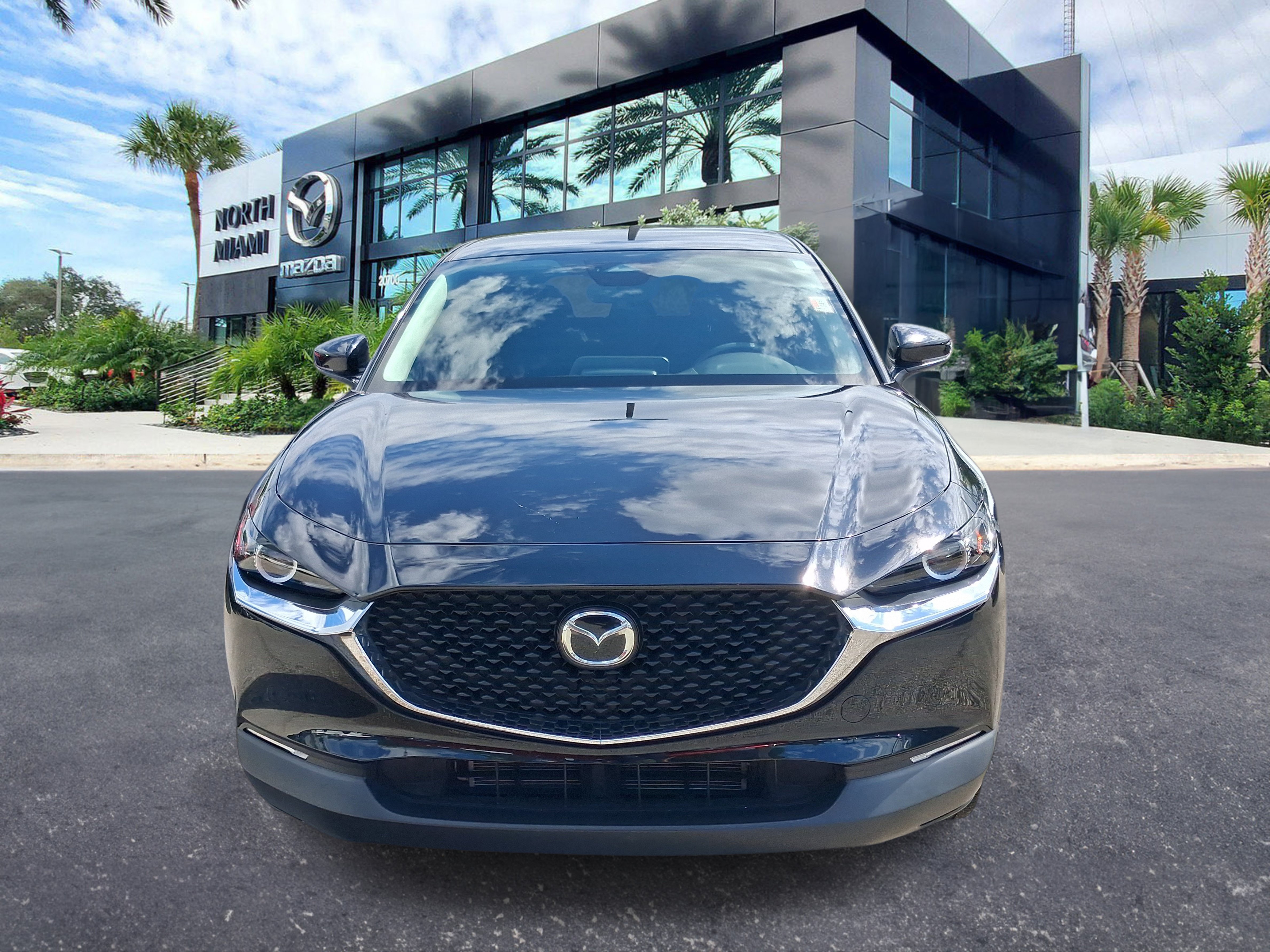 Certified 2024 MAZDA CX-30 AWD 2.5 S image 2