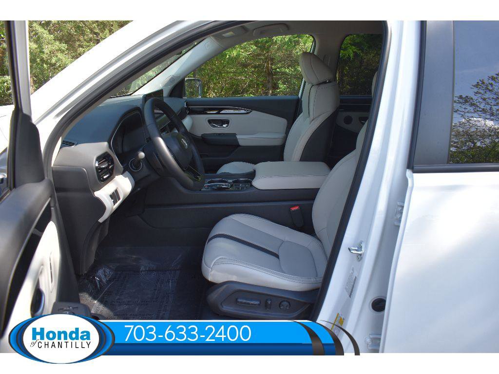 New 2026 Honda Pilot EX-L image 25