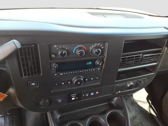 Used 2023 Chevrolet Express 3500 w/ Driver Convenience Package RWD image 21