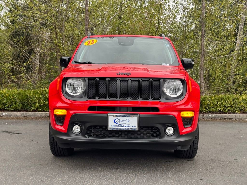 Used 2023 Jeep Renegade Altitude w/ Sun/Sound Group image 23