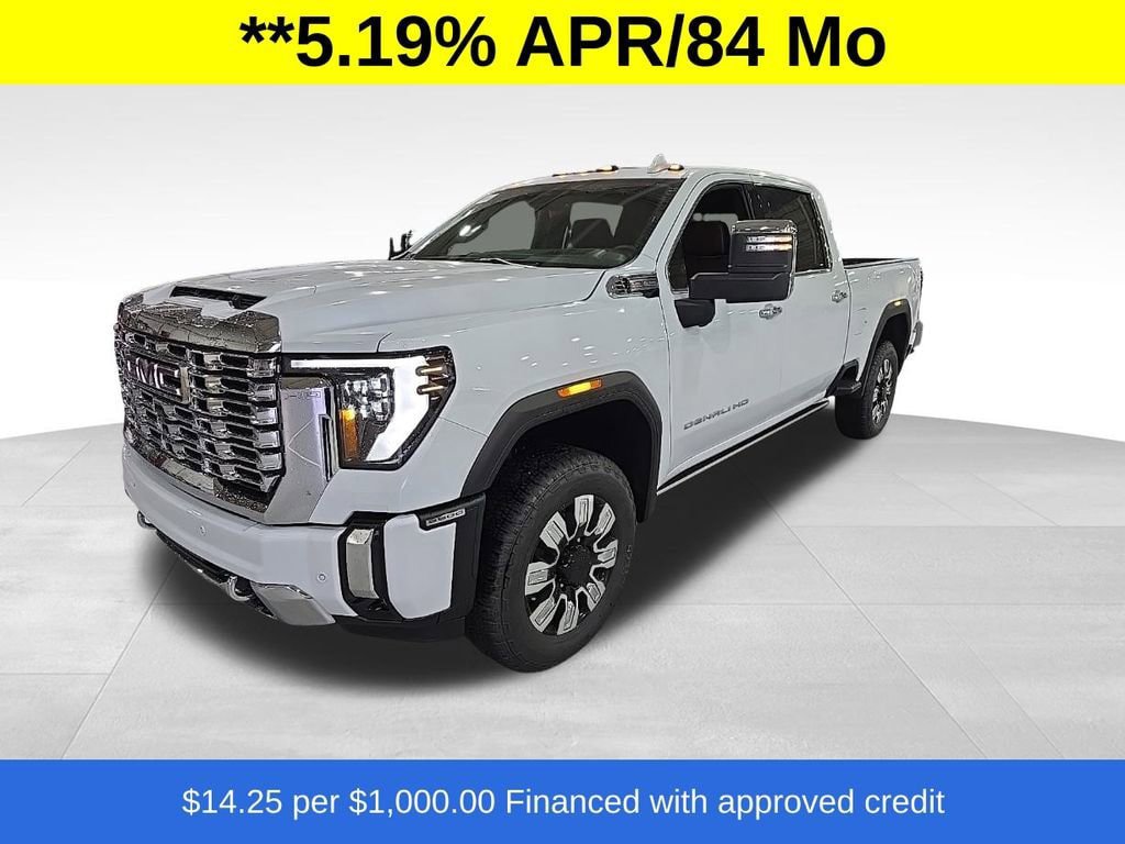 New 2026 GMC Sierra 3500 Denali w/ Denali Reserve Package image 3