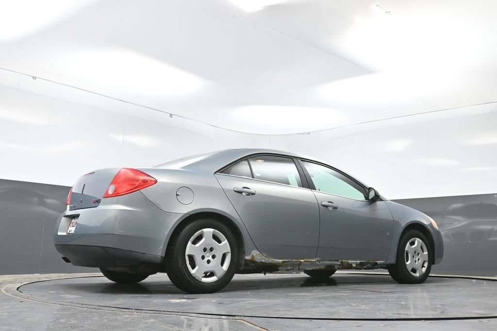 Used 2008 Pontiac G6 Value Leader FWD image 50