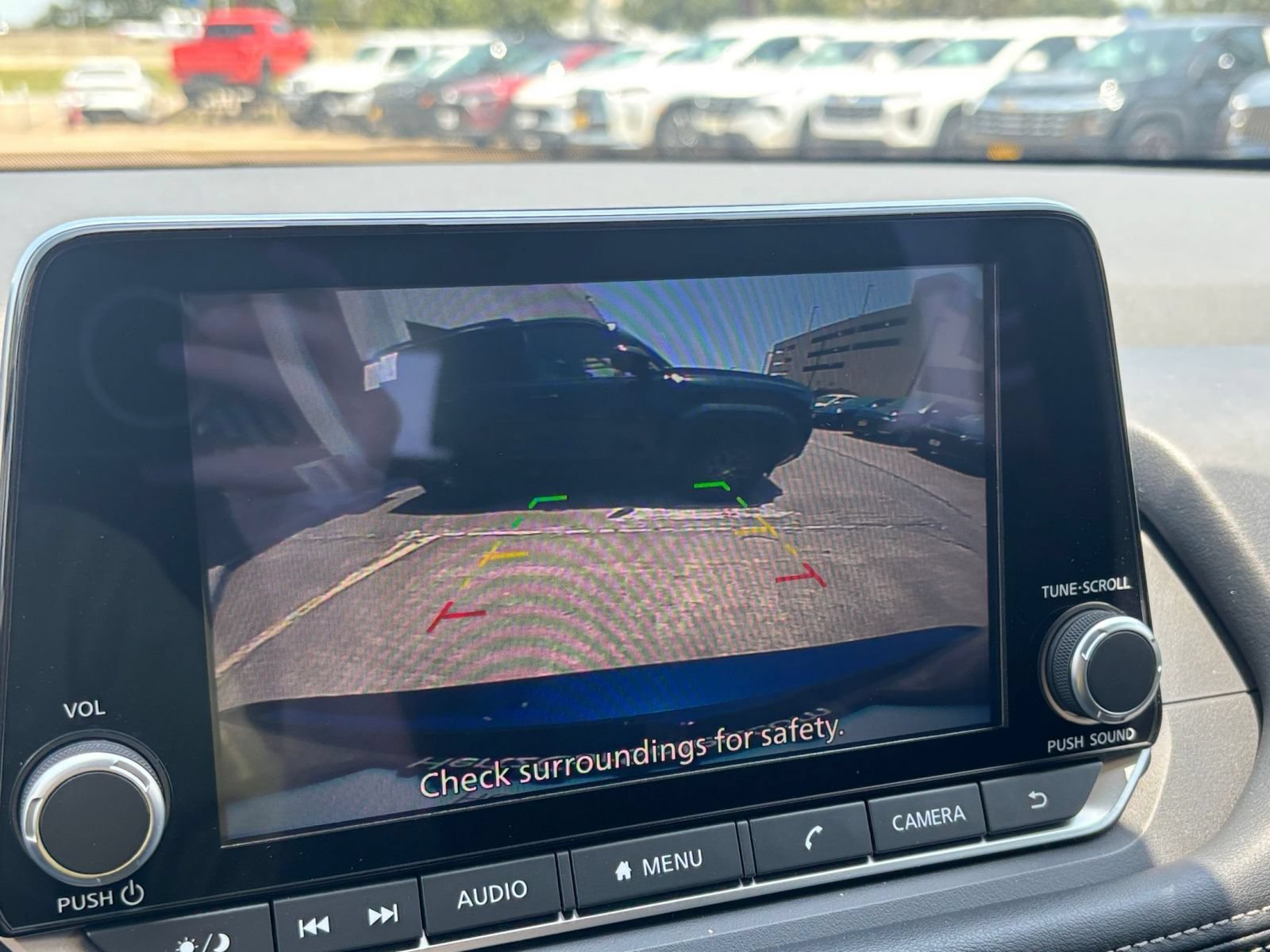 Used 2026 Nissan Rogue SV FWD image 25