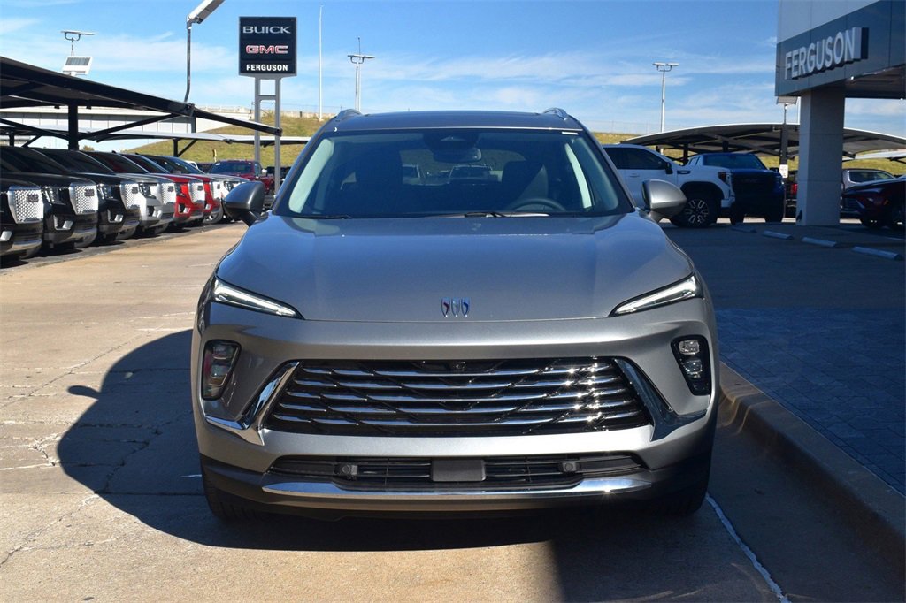 New 2025 Buick Envision Preferred image 9