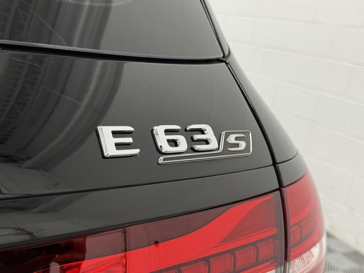 Used 2023 Mercedes-Benz E 63 AMG S image 10