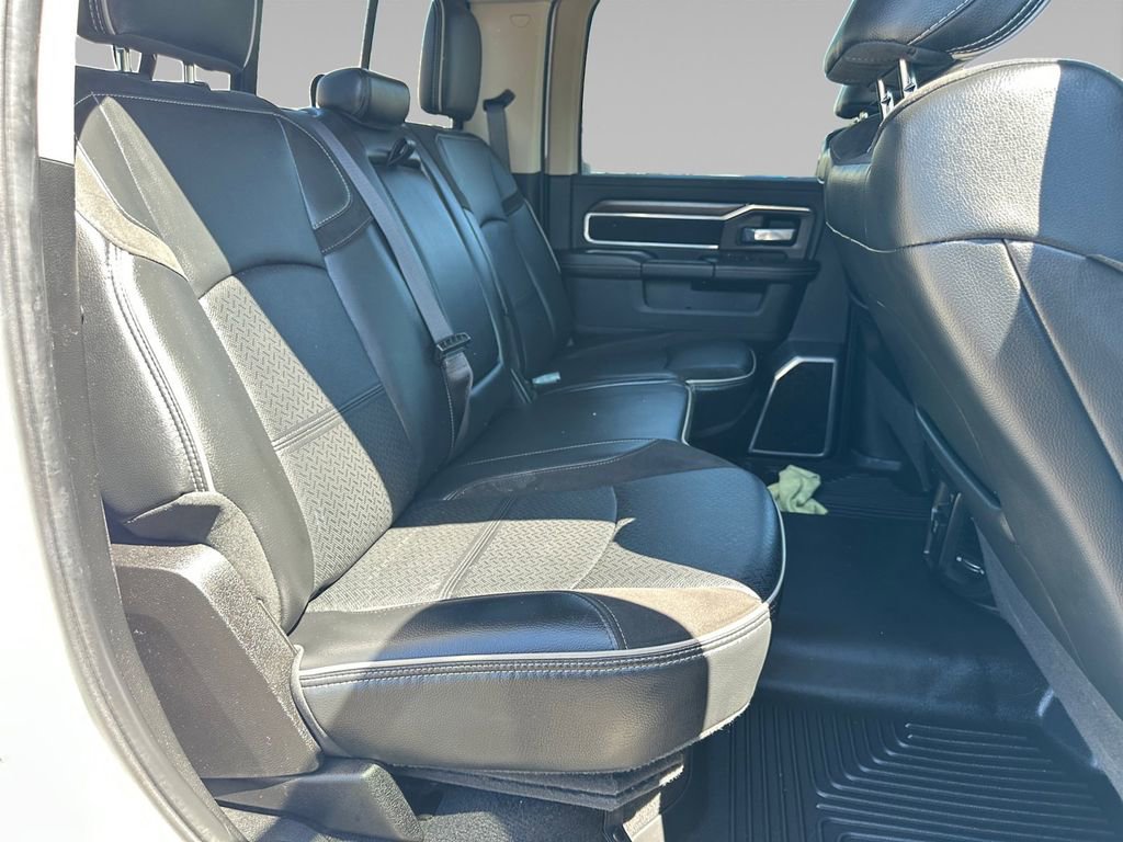 Certified 2022 RAM 2500 Laramie image 18