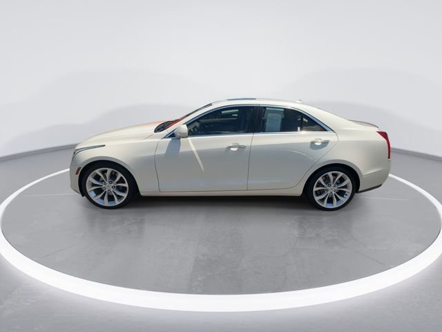 Used 2014 Cadillac ATS Performance w/ Cold Weather Package RWD image 5