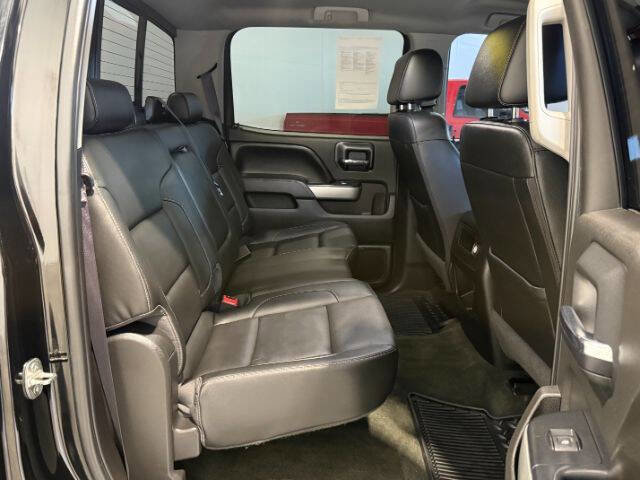 Used 2016 Chevrolet Silverado 2500 LTZ w/ Duramax Plus Package AWD/4WD image 16