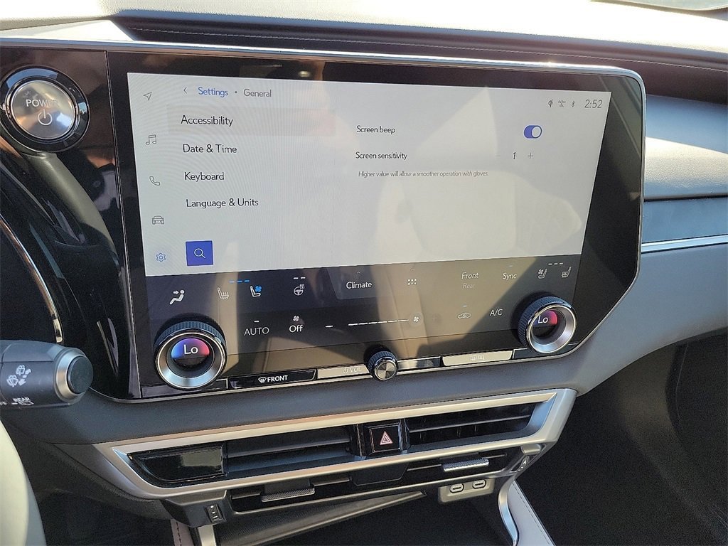 Used 2023 Lexus RX 350h image 8