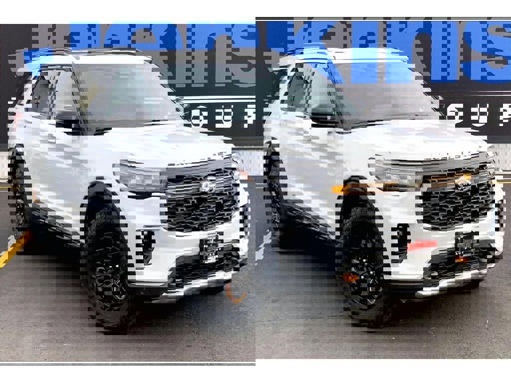 New 2026 Ford Explorer Tremor w/ Tremor Ultimate Package image 17