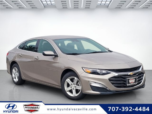 Used 2023 Chevrolet Malibu LT