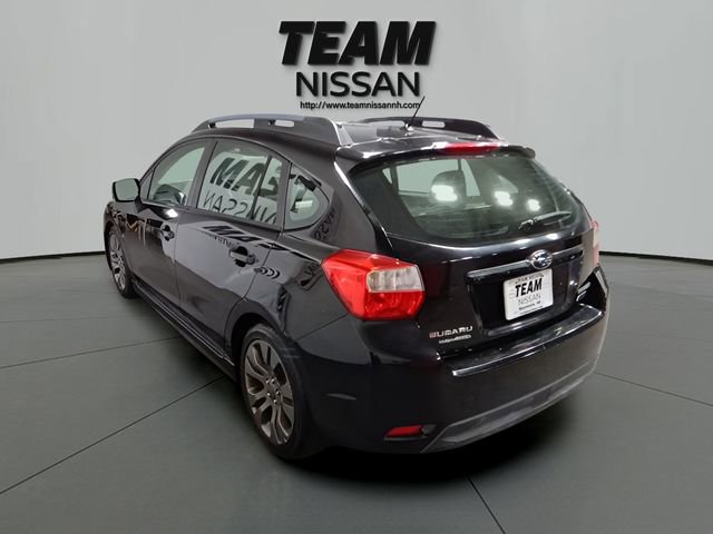 Used 2012 Subaru Impreza 2.0i Sport Premium AWD/4WD image 4