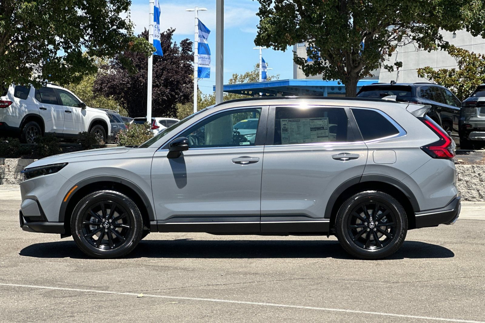 New 2025 Honda CR-V Sport-L image 7