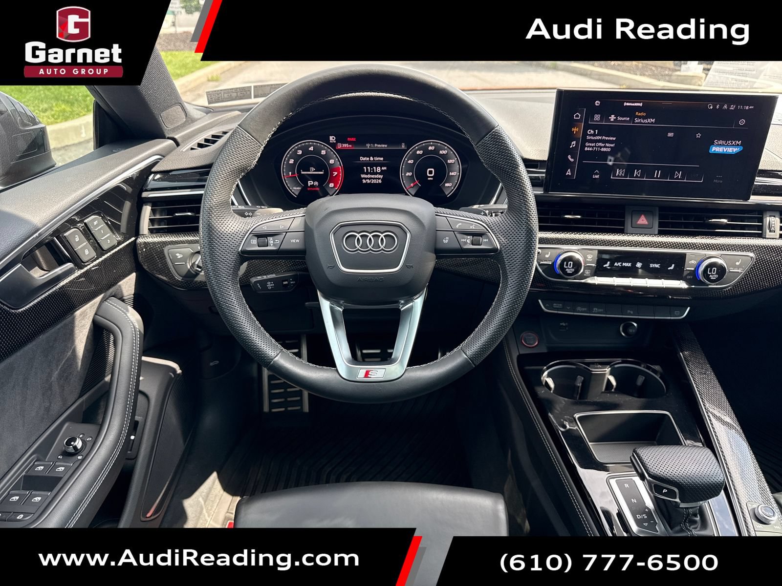 Certified 2024 Audi S5 Premium Plus AWD/4WD image 14