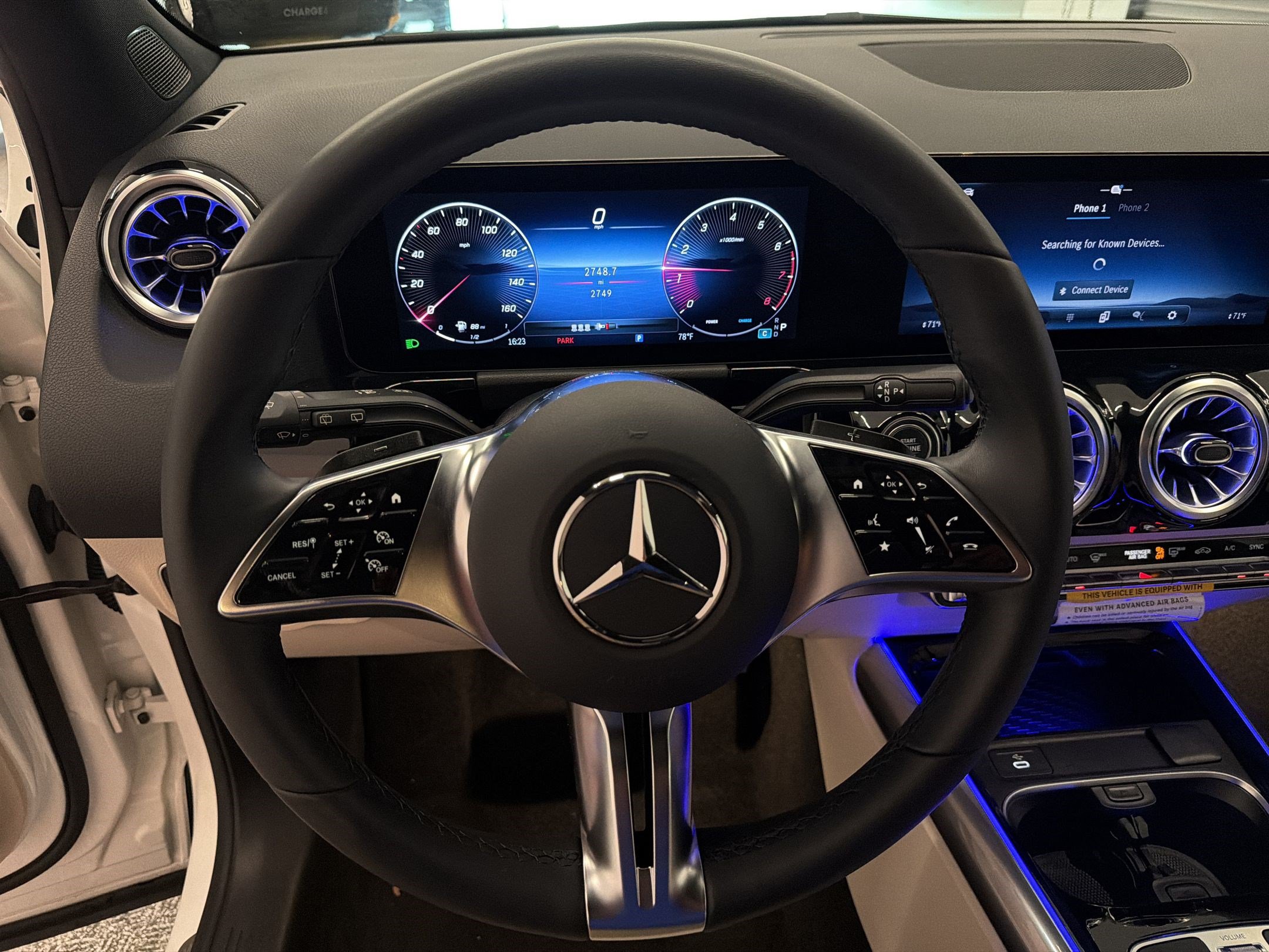 Certified 2026 Mercedes-Benz GLA 250 image 10