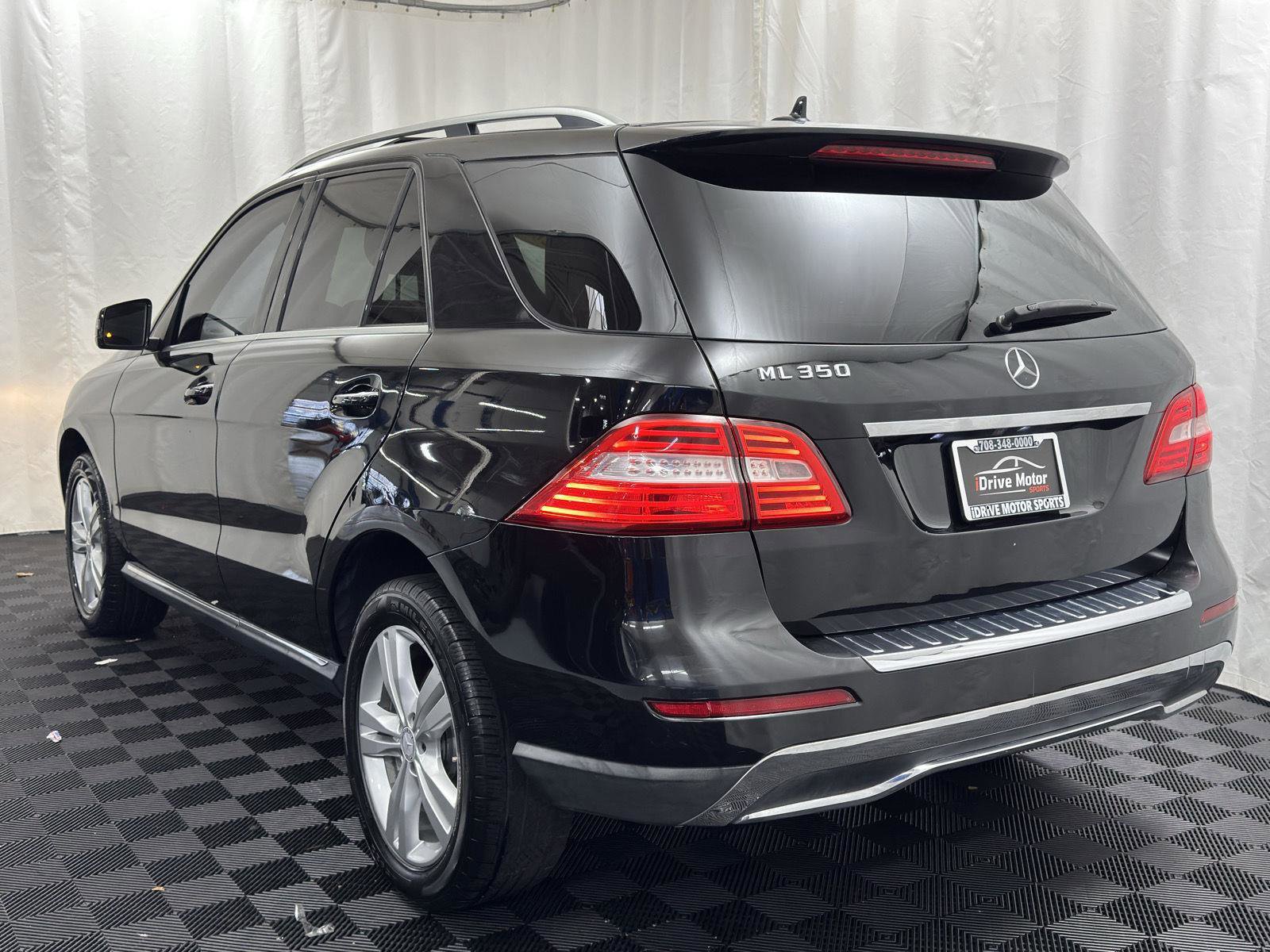 Used 2015 Mercedes-Benz ML 350 2WD w/ Premium 1 Package image 5