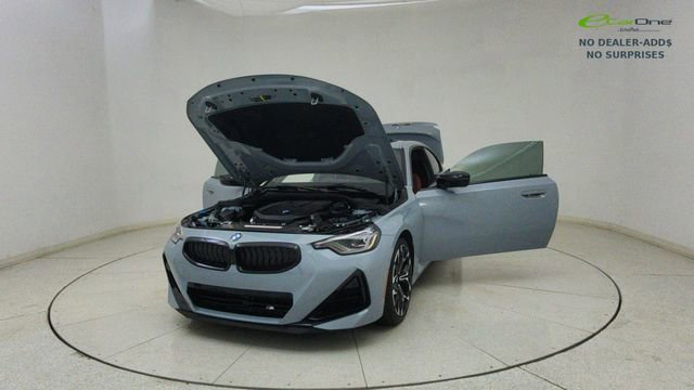 Used 2025 BMW M240i Coupe image 72