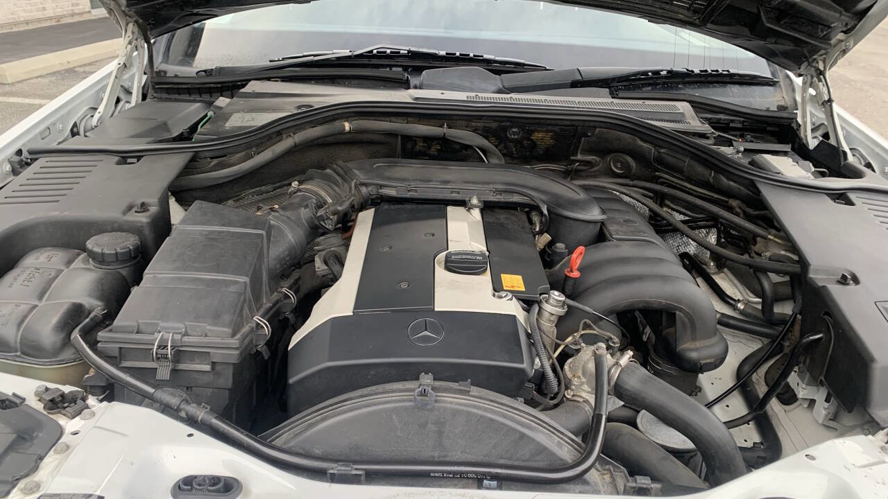 Used 1999 Mercedes-Benz S 320 image 5
