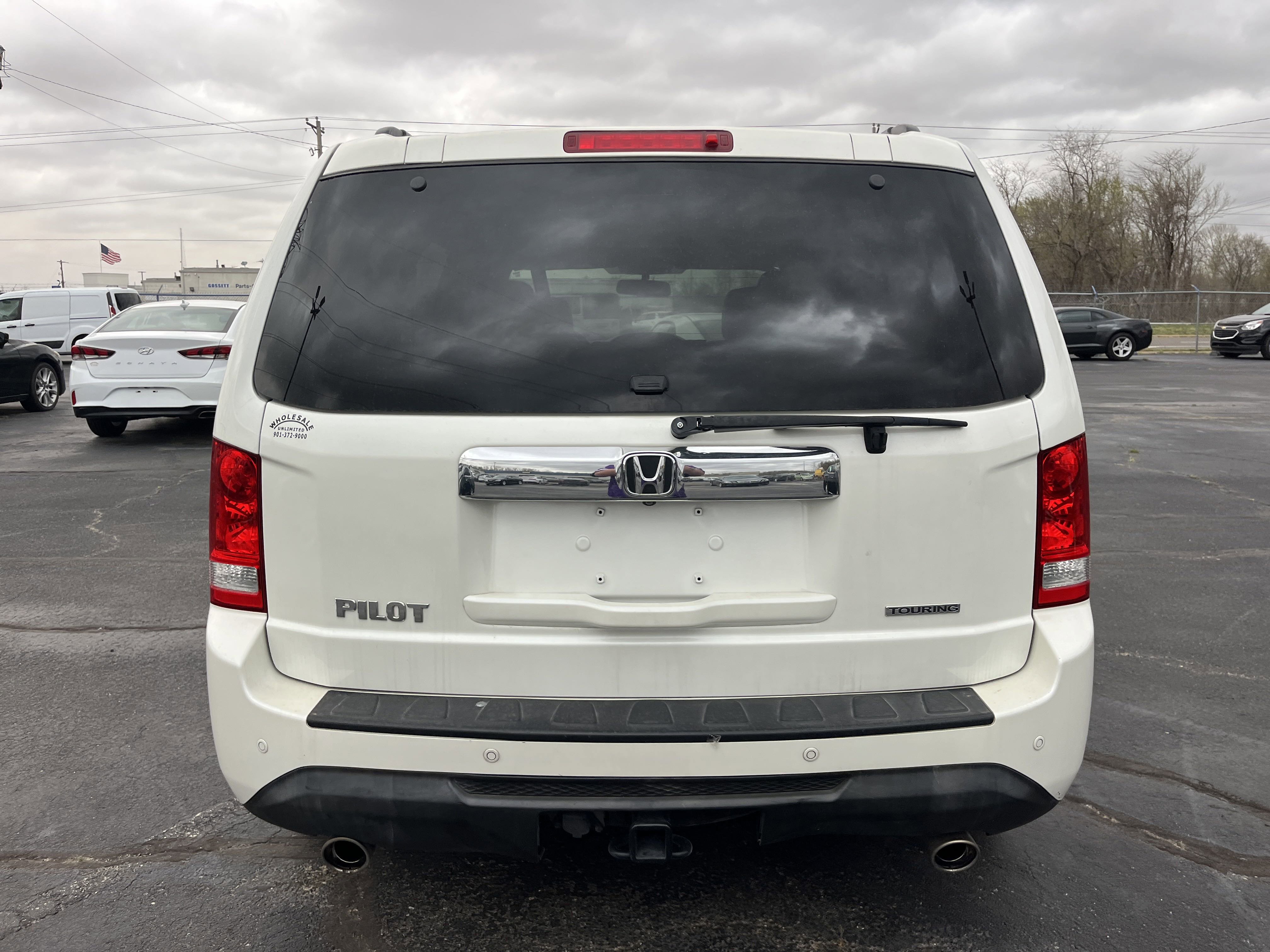 Used 2015 Honda Pilot Touring image 4