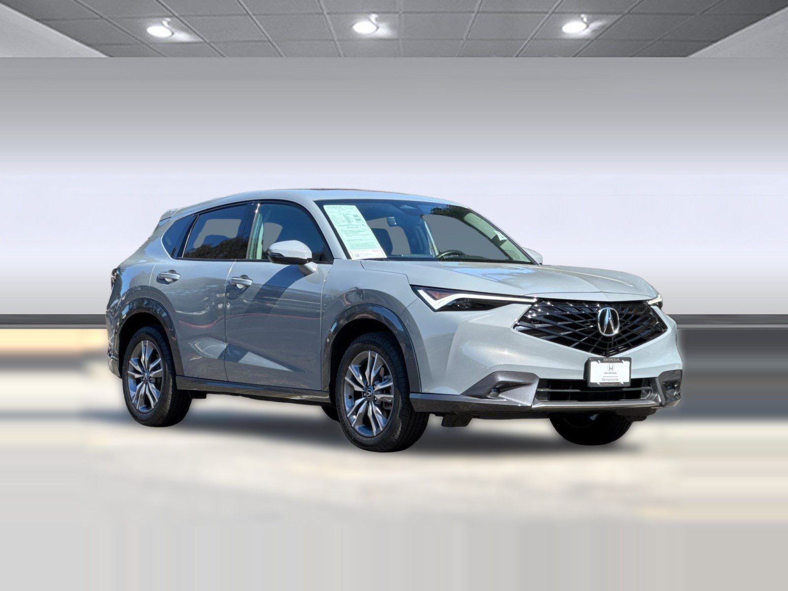Used 2025 Acura ADX AWD image 6