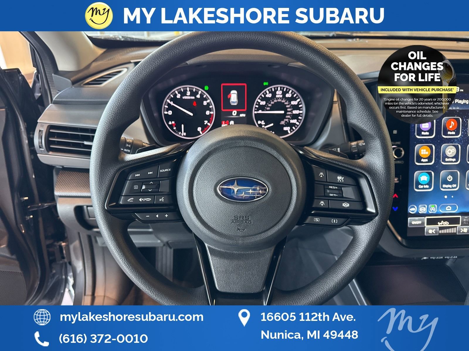 New 2026 Subaru Crosstrek 2.0i Premium image 14