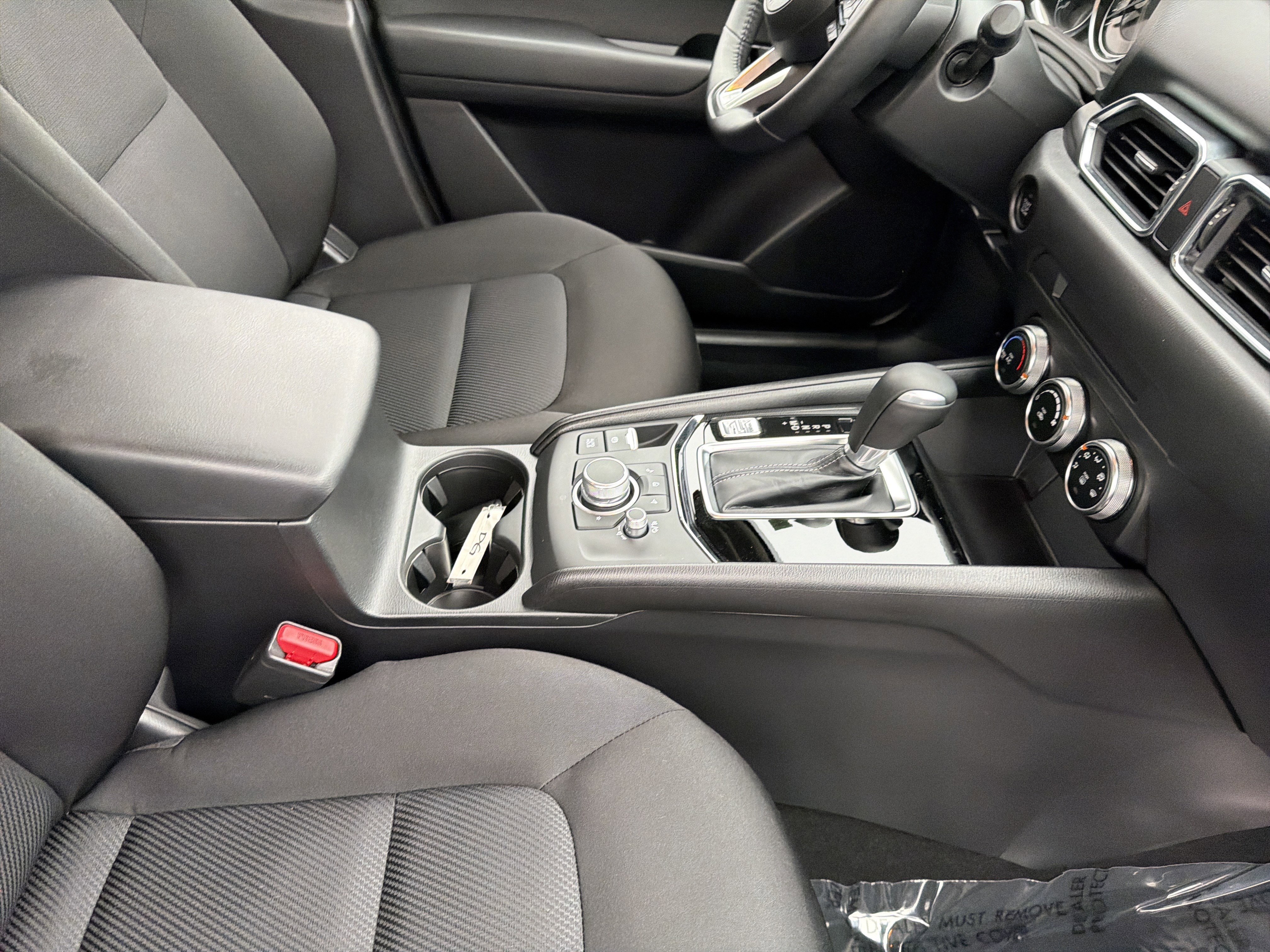 Certified 2025 MAZDA CX-5 AWD 2.5 S image 55