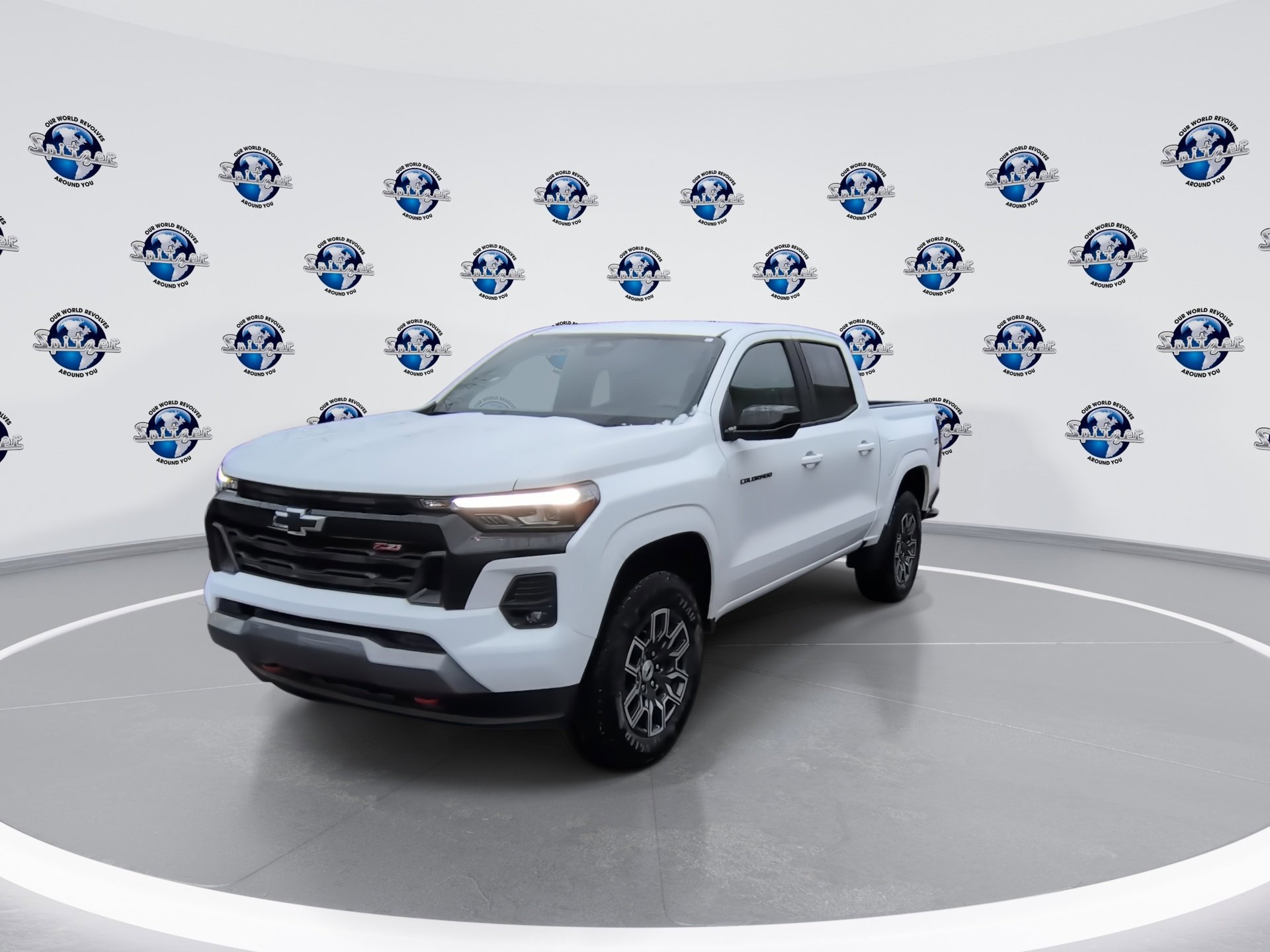 New 2026 Chevrolet Colorado Z71 image 64