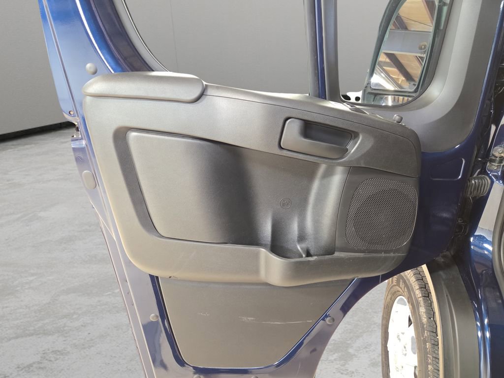 New 2025 RAM ProMaster 1500 w/ Quick Order Package 22G SLT image 13