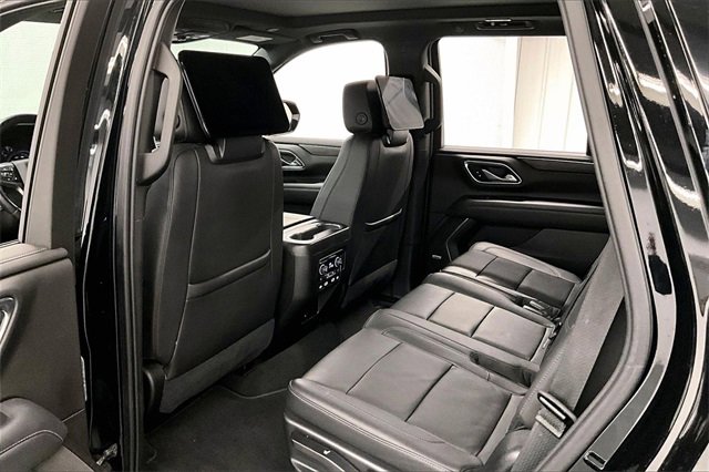 Used 2021 Chevrolet Tahoe Z71 w/ Luxury Package image 30