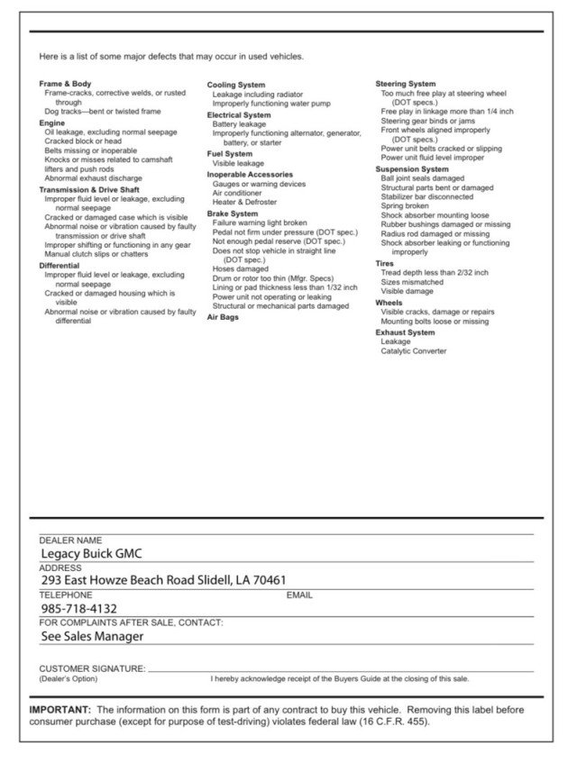 Used 2023 GMC Yukon Denali Ultimate w/ LPO, Floor Liner Package image 40