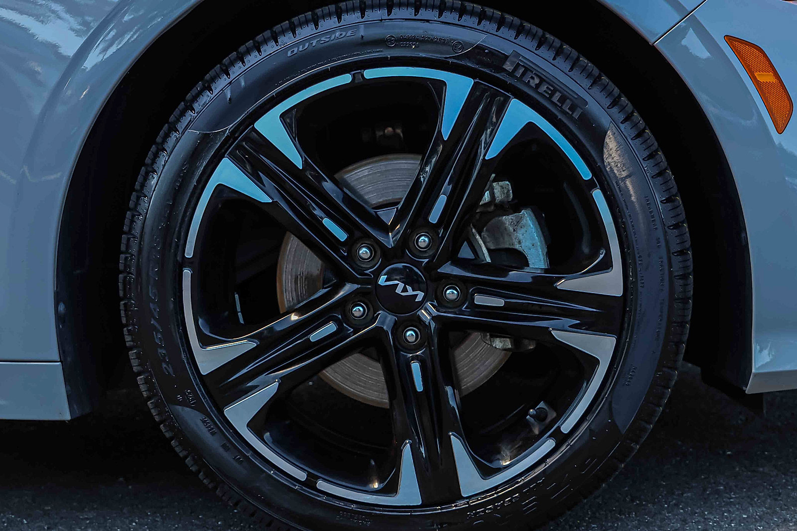 Certified 2024 Kia K5 GT-Line FWD image 27