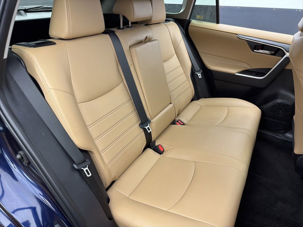 Used 2024 Toyota RAV4 XLE Premium w/ Weather Package image 26