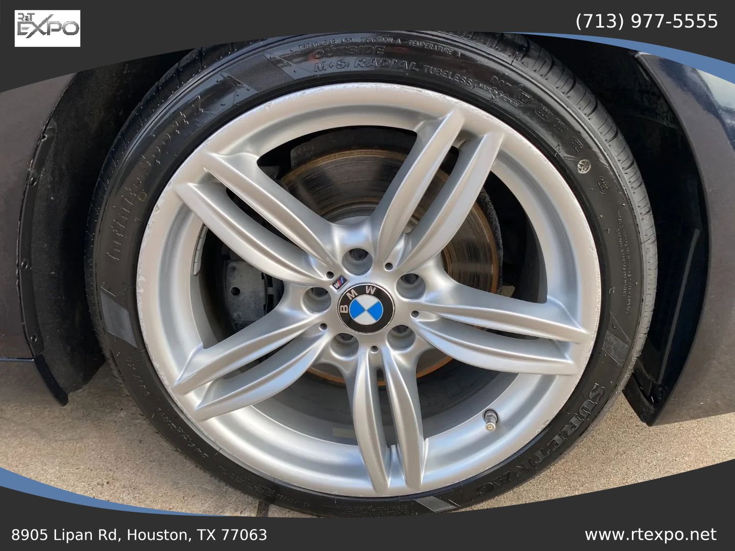 Used 2015 BMW 640i Gran Coupe xDrive AWD/4WD image 10