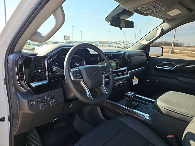 New 2026 Chevrolet Silverado 1500 LT Trail Boss w/ Safety Package AWD/4WD image 10