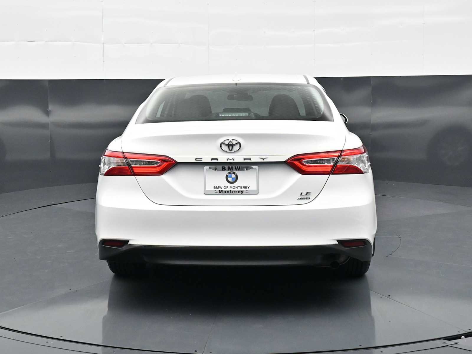 Used 2020 Toyota Camry LE w/ Cold Weather Package AWD/4WD image 6