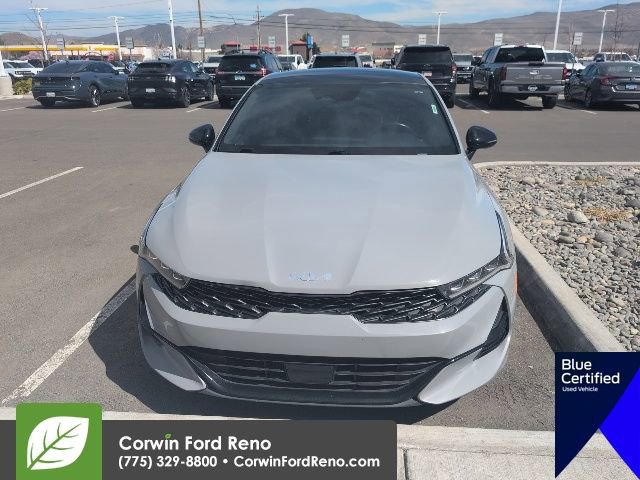 Used 2022 Kia K5 GT-Line w/ GT-Line Awd Premium Package image 2