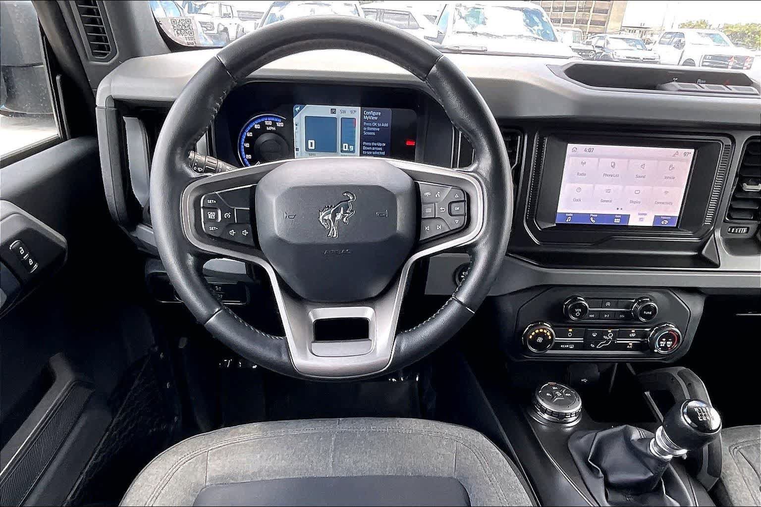 Used 2021 Ford Bronco Big Bend AWD/4WD image 14