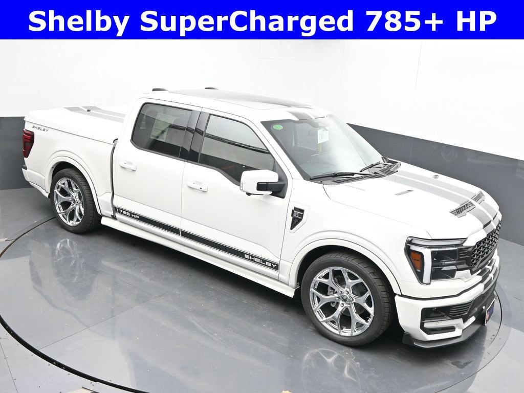 New 2025 Ford F150 Lariat w/ Equipment Group 502A High image 33