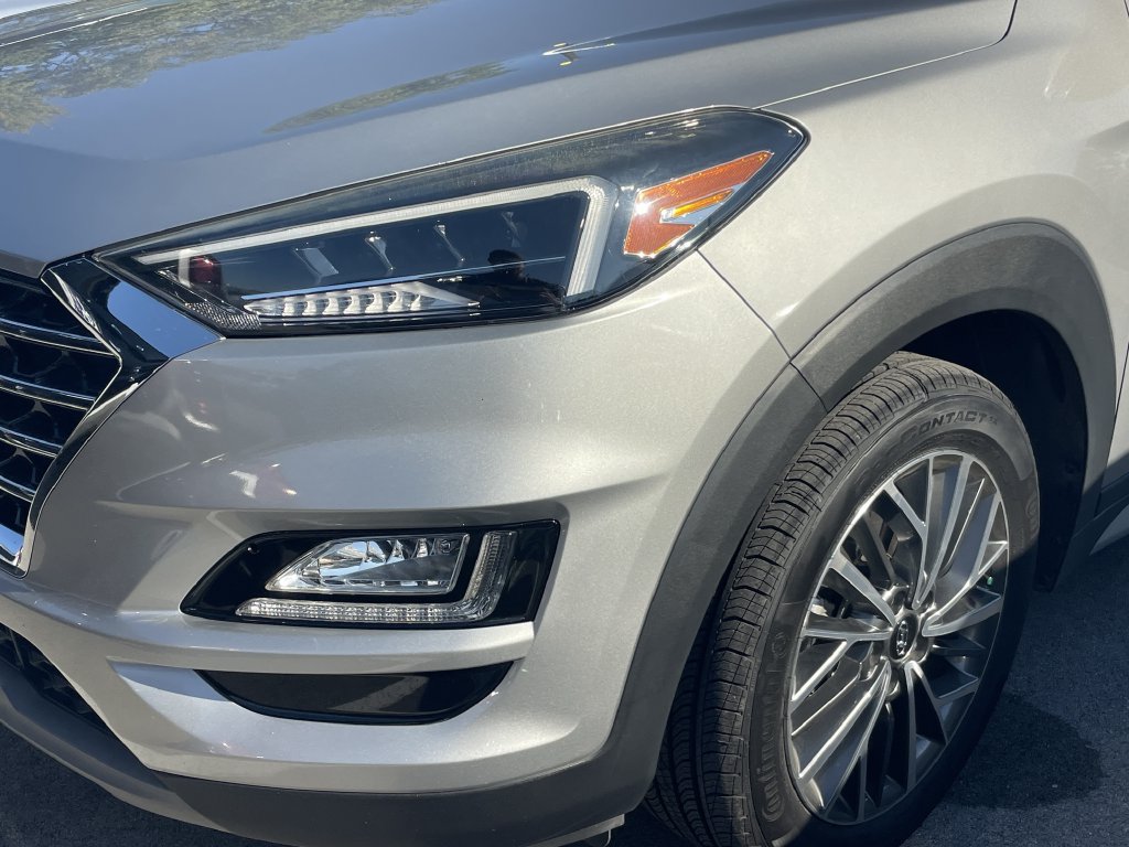 Used 2020 Hyundai Tucson Ultimate FWD image 11