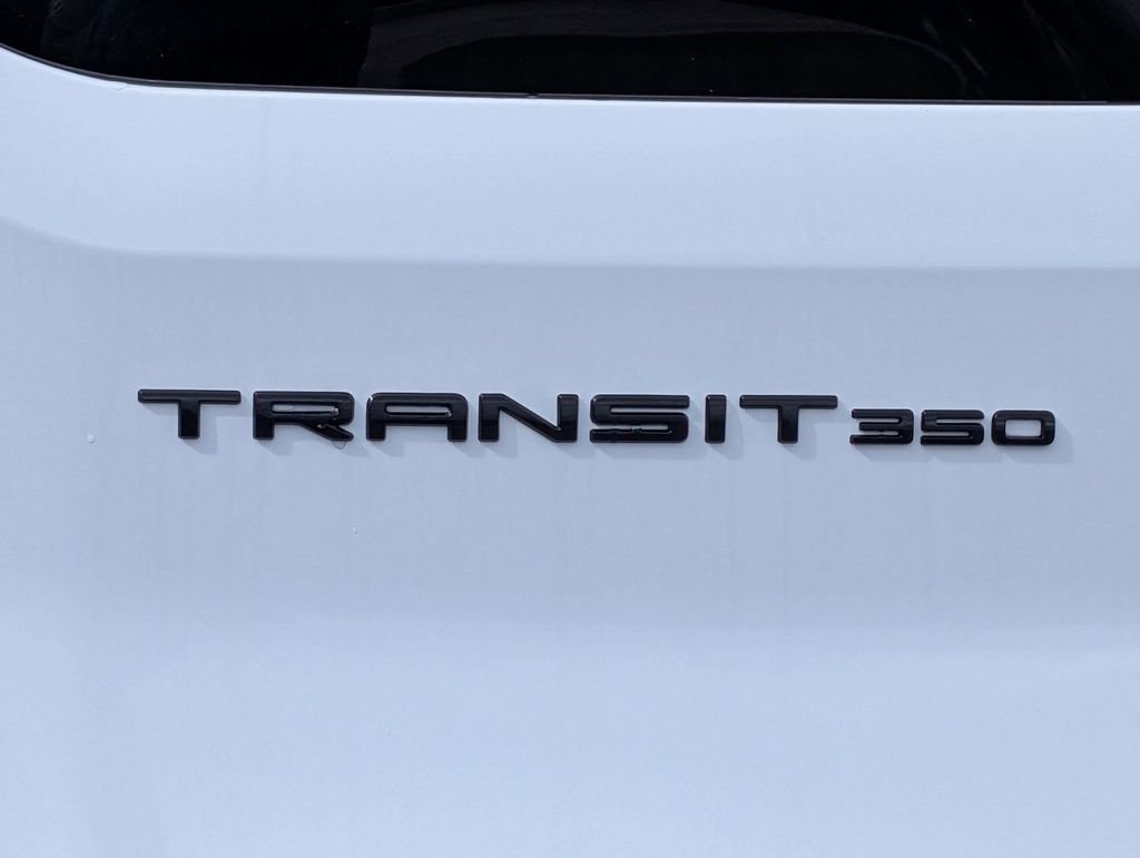 New 2026 Ford Transit 350 XLT RWD image 15