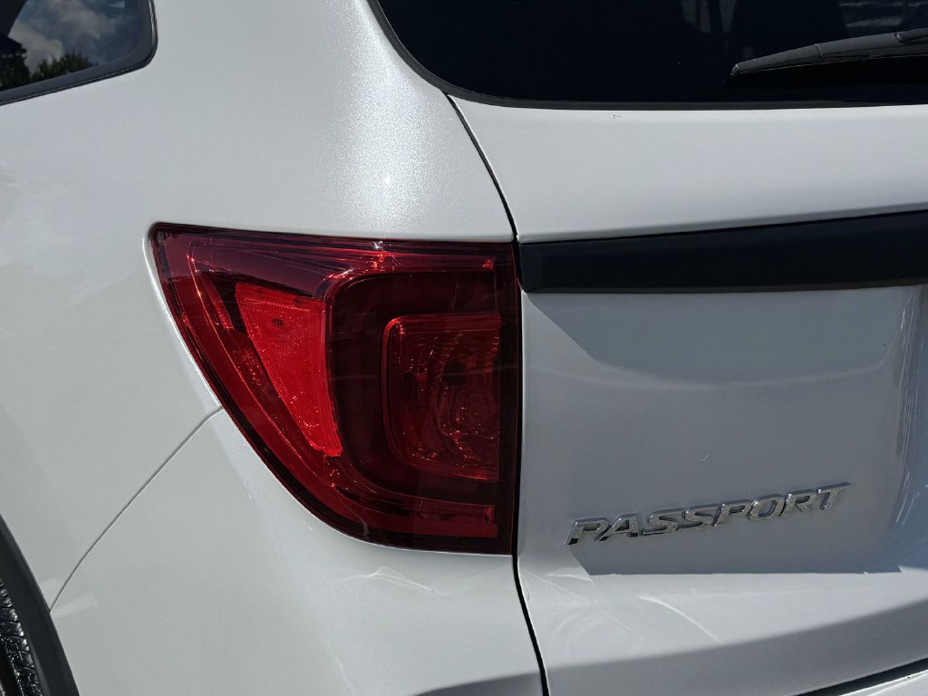 Certified 2023 Honda Passport EX-L image 8
